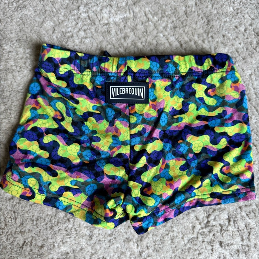 Vilebrequin Navy Blue Swimwear